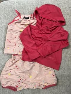 パタゴニア ベビー 水着 女の子 80cmのサムネイル