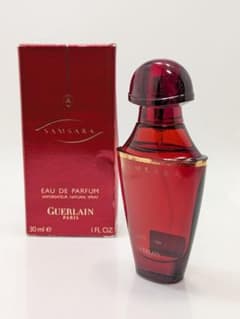 ゲラン サムサラ EDP 30ml 香水 箱付き - メルカリ