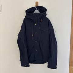 Johnbull ジョンブル ユーティリティシェルジャケットマウンテン