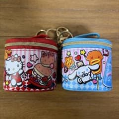 サンリオ ミニバニティポーチ 2種セットのサムネイル