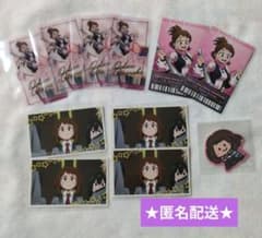 僕のヒーローアカデミア ヒロアカ オープンスクール 麗日お茶子