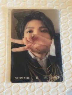 LILLEAGUE 야마다 아키라 다이 NEOMATIC 클리어 트레카