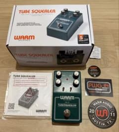 2026.3月購入】WARM AUDIO Tube Squealer - メルカリ
