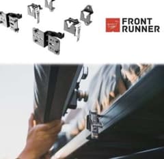 FRONT RUNNER クイックリリース オーニングマウントキット 2個セット FRONT RUNNER クイックリリース オーニングマウントキット 2個セット