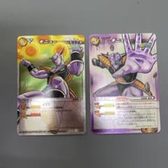 ドラゴンボール•ミラバト】ギニュー R 2枚セット - メルカリ