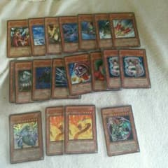 遊戯王ダメージデッキのサムネイル