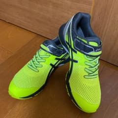 みや太郎様専用　アシックス asics スニーカー ジュニア 22㎝ 小学生のサムネイル