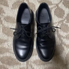 Dr. Martens ブラック シューズ 28cm UK9のサムネイル