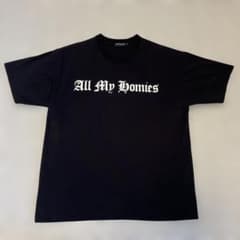 ZORN All My Homies Tシャツ ブラック Mのサムネイル