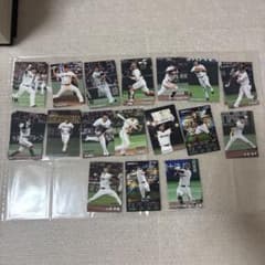 カルビー プロ野球チップス 読売ジャイアンツ 2023〜2026のサムネイル