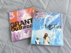 GRANTZ outbreak+sakura CDのサムネイル