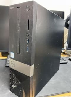 Dell Vostro 3267 デスクトップPC Windws 11 本体のみのサムネイル