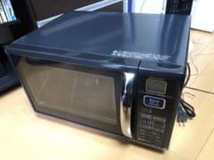 オーブンレンジ SHARP RE-S15F-Bのサムネイル