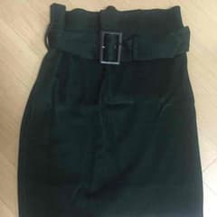 toga アシンメトリータイトスカートのサムネイル