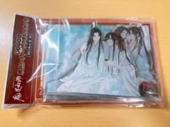 魔道祖師 恋愛万象 第二弾 アクリルスタンド 卓上レイヤーアクリル