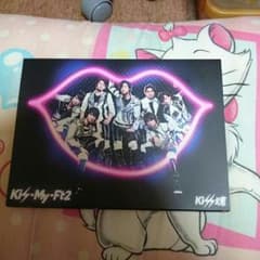 Kis-My-Ft2 キス魂☆のサムネイル