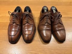 SCOTCH GRAIN レザーシューズ 2足セットのサムネイル