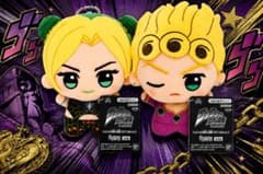 ジョジョ ちびぐるみ Vol.2 ジョルノ&徐倫 新品