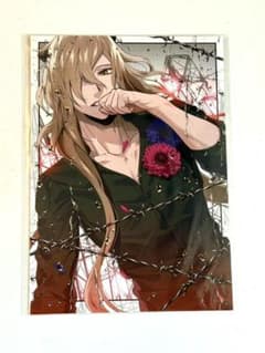 Collar×Malice カラマリ 白石景之 ポストカード