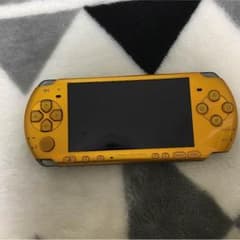 psp3000 イエローのサムネイル