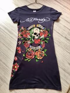 ✩.*˚エドハーディーロングTシャツ✩.*˚のサムネイル