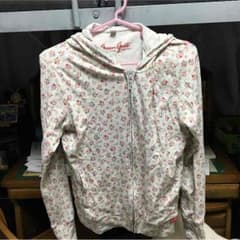 ユニクロパーカーのサムネイル