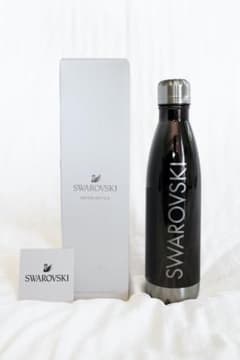 Swarovski スワロフスキー ステンレス ボトル 水筒　非売品のサムネイル