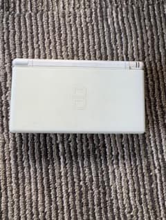 Nintendo DS Lite 本体 ホワイトのサムネイル
