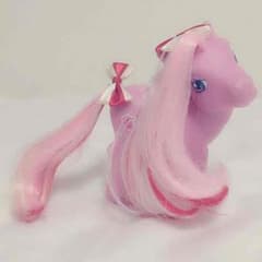 マイリトルポニー(リボンつき)のサムネイル
