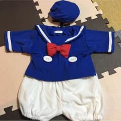 ドナルド衣装のサムネイル