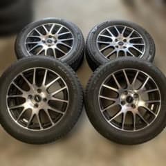 185/60R15 BS VRX3 15インチ ホイールセット （＊151） 185/60R15 BS VRX3 15インチ ホイールセット （＊151） - メルカリ