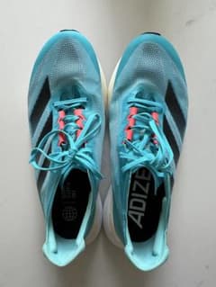 ADIZERO ボストン12 ランニングシューズ　メンズ27.5cmのサムネイル