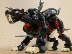 ゾイド グレートサーベルレイヴン仕様 塗装仕上品 説明欄必読 ゾイド グレートサーベルレイヴン仕様 塗装仕上品 説明欄必読 - メルカリ
