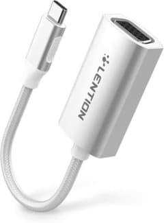 LENTION USB C to VGA Adapter CB-CU606