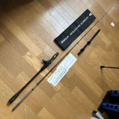 サーベルマスター エクスチューン テンヤ 73M190R ジャンク サーベルマスター エクスチューン テンヤ 73M190R ジャンク - メルカリ