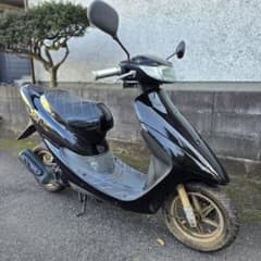 ライブディオ AF35 ZX仕様 不動車 千葉県より 配達可能です！ - メルカリ