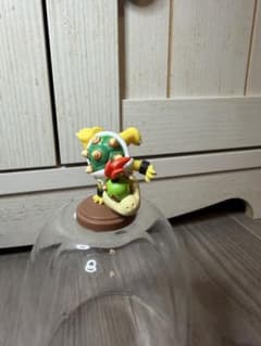 チョコエッグ　スーパーマリオパーティジャンボリー　クッパJr. フィギュア