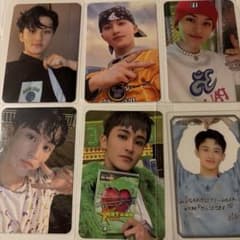 nct127 nctdreamマーク トレカセット - メルカリ