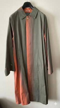 【美品・タグ有】AURALEE20SS GRADATION DYED COAT m17985686138_1.jpg?1766325424