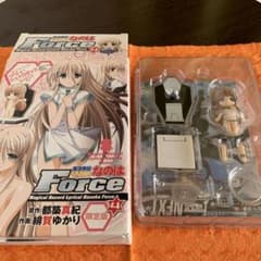 魔法戦記リリカル　なのはForce 限定版のサムネイル