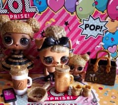 LOLサプライズ  クイーンビー セットのサムネイル