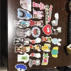 kaws ステッカーのサムネイル