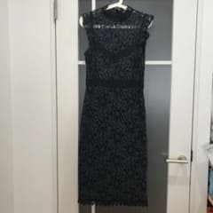 ZARA  レース　ワンピースのサムネイル