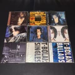 T-BOLAN/CDセット 廃盤 初回 - メルカリ