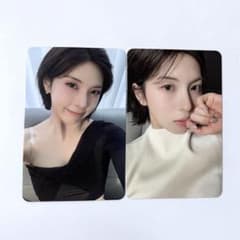 ベイ］NMIXX NSWER ZONE トレカ - メルカリ