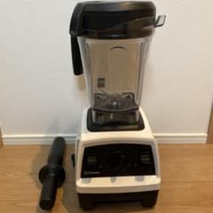 Vitamix VM0202 ブレンダー ホワイト - メルカリ
