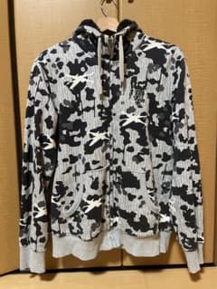 STAR WARS ✖️UNIQLO ボア付きパーカーのサムネイル