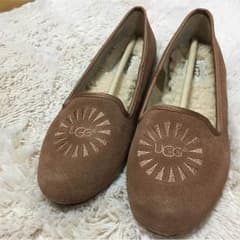 【未使用】ugg ローファーのサムネイル