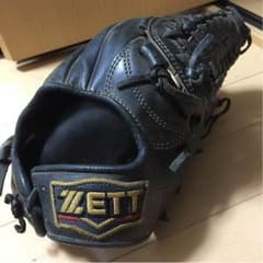 zett グラブのサムネイル