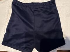 ネイビー 水着 男の子　ショート140のサムネイル
